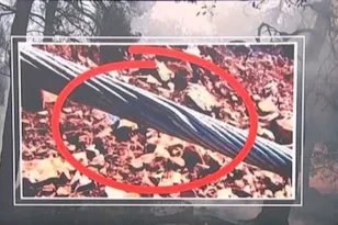 Τα λιωμένα καλώδια της μεγάλης καταστροφής, έτσι ξεκίνησε η φωτιά σε Αττική και Βοιωτία
