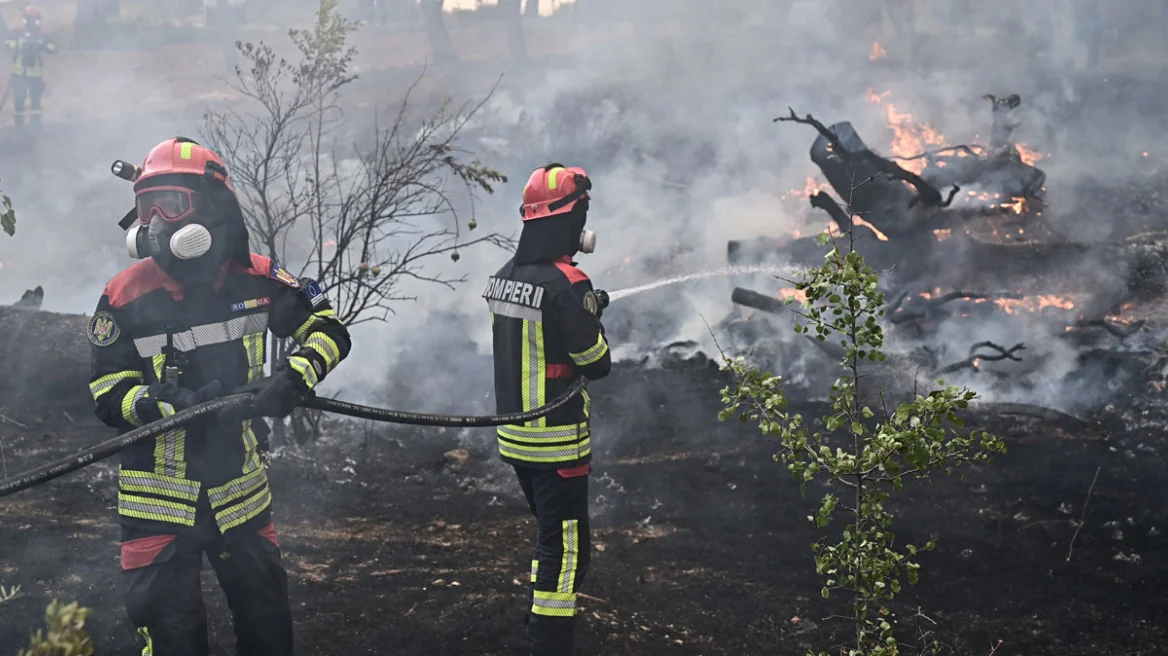 &Pi;ά&tau;&rho;&alpha;: Έ&sigma;&beta;&eta;&sigma;&alpha;&nu; &omicron;&iota; &pi;&upsilon;&rho;&kappa;&alpha;&gamma;&iota;έ&sigmaf; &sigma;&epsilon; &Chi;ά&rho;&alpha;&delta;&rho;&omicron; &kappa;&alpha;&iota; &Rho;&eta;&gamma;&alpha;&nu;&omicron;&kappa;&alpha;&mu;&pi;&omicron;