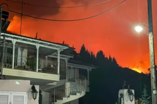 Σε κατηγορία υψηλού κινδύνου και γενικής επιφυλακής τη Δευτέρα όλη η Αχαϊα