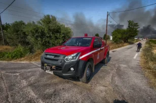 Red Code: Σε ποιες περιοχές θα είναι πολύ υψηλός κίνδυνος πυρκαγιάς το Σάββατο