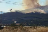 Στάνος Αμφιλοχίας: Ολονύχτια μάχη με τις αναζωπυρώσεις – Ακυρώθηκε το Amvrakia Music Festival
