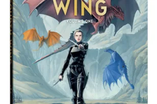 Το «Fourth Wing» δεν χωρά ούτε σε ένα graphic novel: Η Violet και οι δράκοι αποκτούν εικόνα