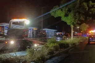 Γαλλία: Τσετσένος έριξε σκόπιμα το ΙΧ πάνω σε πεζούς, 2 νεκροί και 10 τραυματίες ΒΙΝΤΕΟ