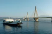 Αλλαγές στην πορθμειακή γραμμή Ρίου – Αντιρρίου: Πιο συχνά δρομολόγια, ακριβότερο εισιτήριο