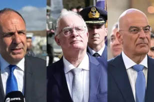 Από το Βέρμιο ως την Πάρο: Τρία μηνύματα προς την Άγκυρα ανήμερα του Δεκαπενταύγουστου