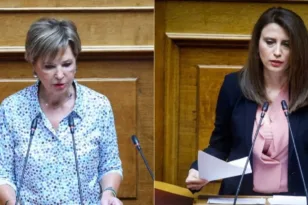 ΣΥΡΙΖΑ: Και επισήμως στους 10 βουλευτές – Εκτός Κασιμάτη και Γεροβασίλη, πέμπτη δύναμη στη Βουλή