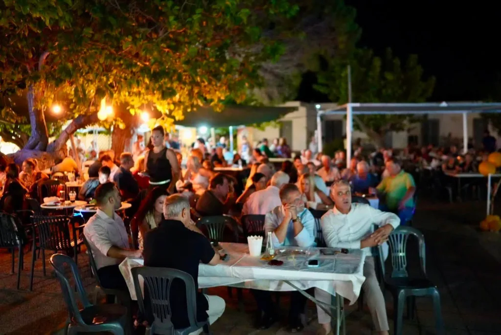 Με απόλυτη επιτυχία και πλήθος κόσμου πραγματοποιήθηκε η «Γιορτή της Πατάτας» στη Λακκόπετρα