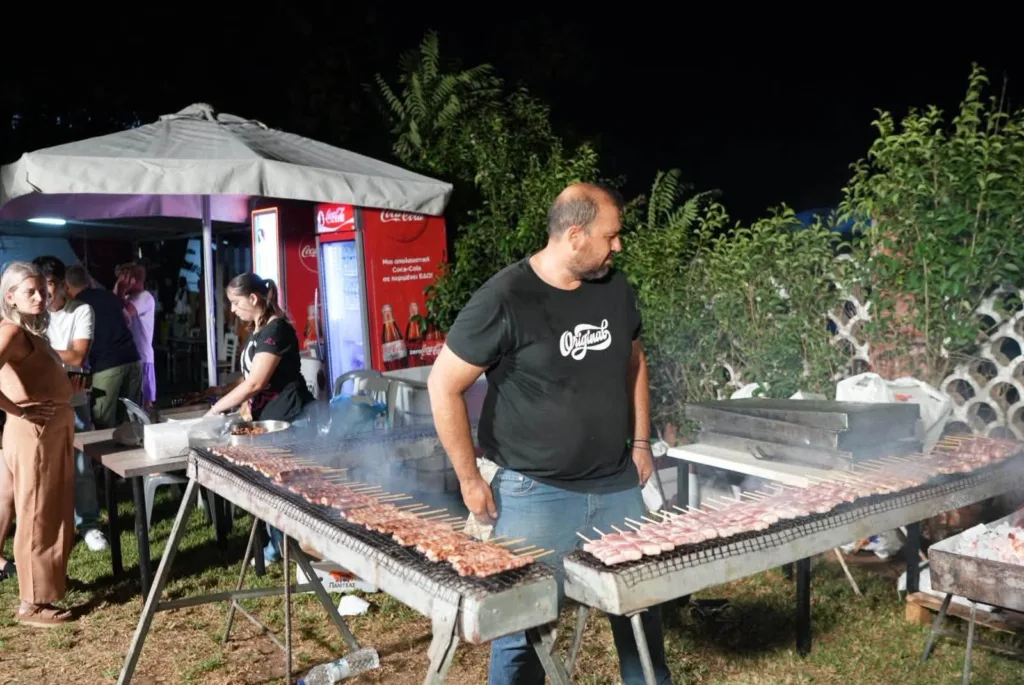 Με απόλυτη επιτυχία και πλήθος κόσμου πραγματοποιήθηκε η «Γιορτή της Πατάτας» στη Λακκόπετρα