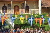 Πάτρα: Στη Μονή Γηροκομείου το μεγάλο προσκύνημα του Δεκαπενταύγουστου