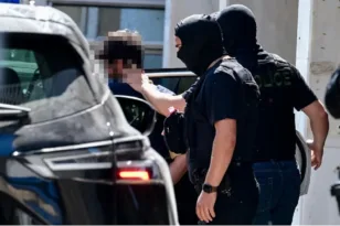 Greek Mafia: Στα χέρια της ΕΛ.ΑΣ. 49χρονος στο Παλαιό Φάληρο – Τον συνδέουν με την ομάδα του «Έντικ»