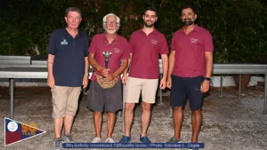 Ράλι Ιονίου: Εσκιζε τα κύματα ο ΙΟΠ και στη 2η ιστιοδρομία Ράλι Ιονίου: Εσκιζε τα κύματα ο ΙΟΠ και στη 2η ιστιοδρομία
