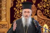 Ο Μητροπολίτης Ιερόθεος για την Παναγία: Υγιές πρότυπο αυτοπροσφοράς