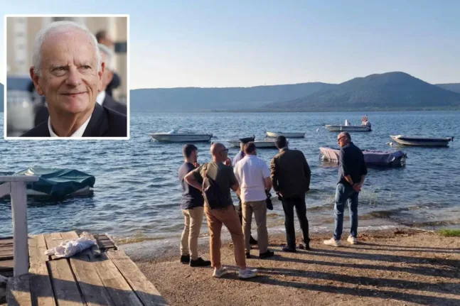 Λουίτζι Καβαλάρι: Βρέθηκε η σορός του στη λίμνη Βίκο - «Τέλος στη βασανιστική αναμονή»