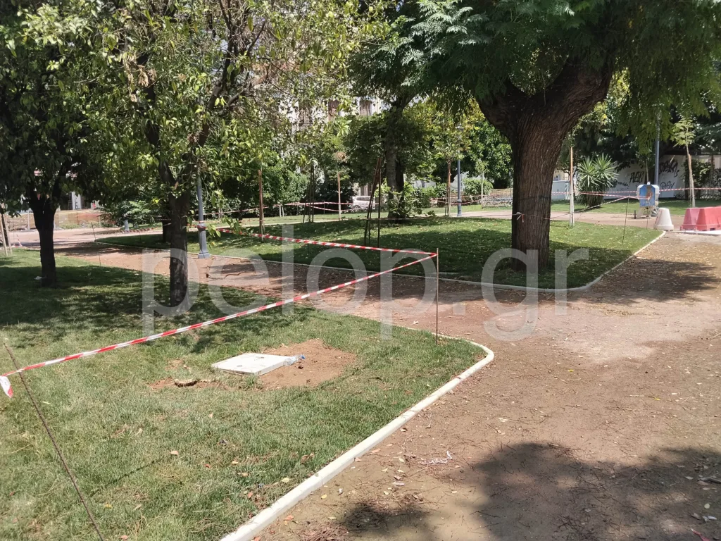 Πάτρα: Επιτέλους παραδίδεται η πλατεία Ολγας - Πότε θα είναι έτοιμη ΦΩΤΟ Πάτρα: Επιτέλους παραδίδεται η πλατεία Ολγας - Πότε θα είναι έτοιμη ΦΩΤΟ