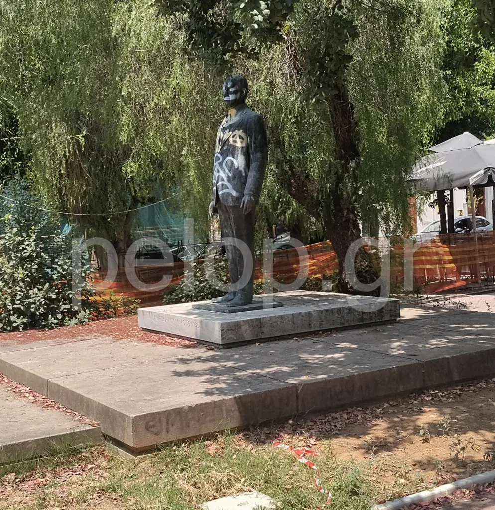 Πάτρα: Επιτέλους παραδίδεται η πλατεία Ολγας - Πότε θα είναι έτοιμη ΦΩΤΟ Πάτρα: Επιτέλους παραδίδεται η πλατεία Ολγας - Πότε θα είναι έτοιμη ΦΩΤΟ