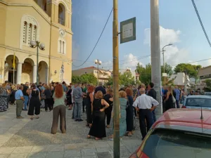 Θρήνος, το τελευταίο «αντίο» στον αδικοχαμένο Νίκο Σκούτα, ΦΩΤΟ Θρήνος, το τελευταίο «αντίο» στον αδικοχαμένο Νίκο Σκούτα, ΦΩΤΟ