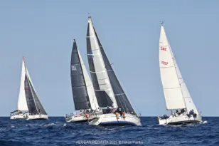 ΙΟΠ: Δυνατή ομάδα από την Πάτρα στην «AEGEAN REGATTA 2026»