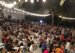 Κούμαρη Αιγίου: Συνελήφθη ο πρόεδρος της Κοινότητας, σχόλασε το πανηγύρι!