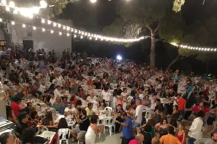 Κούμαρη Αιγίου: Συνελήφθη ο πρόεδρος της Κοινότητας, σχόλασε το πανηγύρι!