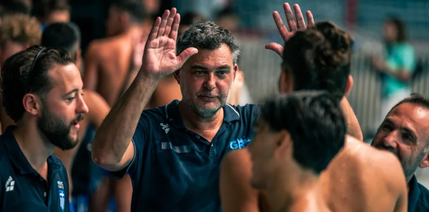 Με πατρινά γκολ η εύκολη νίκη για την Εθνική Παίδων