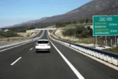 Ιόνια Οδός: Κυκλοφοριακές ρυθμίσεις για σχεδόν δύο μήνες – Ποιο τμήμα κλείνει