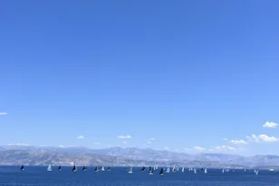 Ο ΙΟΠ με δέκα σκάφη και 85 ιστιοπλόους στο Ράλι Ιονίου