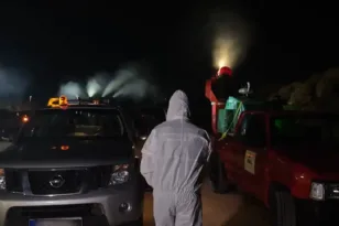 Στη ΜΕΘ του ΠΑΓΝΗ νοσηλεύεται ηλικιωμένος με Ιό του Δυτικού Νείλου
