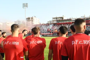 Το πράγματικό «γκάλοπ» για την Παναχαϊκή