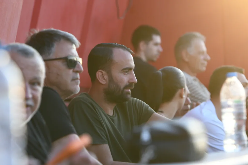 Νίκη και καλή εμφάνιση η Παναχαϊκή στο πρώτο τεστ Νίκη και καλή εμφάνιση η Παναχαϊκή στο πρώτο τεστ