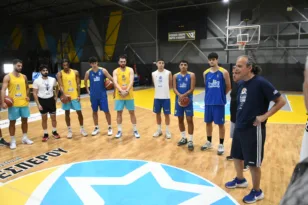 Ενωση: Ερχεται και ο Αλεν, έκλεισε το πρόγραμμα των φιλικών