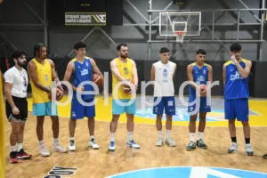 Η ιστορική «πρώτη» της ΑΕ Γλαύκου Έσπερου στην εποχή της Elite League, ΦΩΤΟ