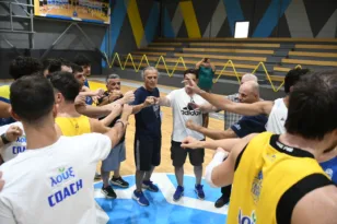 Η «4άδα» φιλικών της ΑΕ Γλαύκου Έσπερου στην εποχή της Elite League