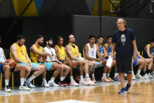 Ενωση Γλαύκου Εσπερου: Πρώτη προπόνηση σε μια ιστορική σεζόν