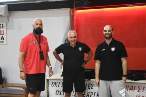 Επιασε δουλειά και η μπασκετική Παναχαϊκή - Να φτάσει εκεί που αξίζει στην ιστορία της Επιασε δουλειά και η μπασκετική Παναχαϊκή - Να φτάσει εκεί που αξίζει στην ιστορία της