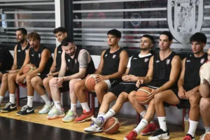 Επιασε δουλειά και η μπασκετική Παναχαϊκή - Να φτάσει εκεί που αξίζει στην ιστορία της Επιασε δουλειά και η μπασκετική Παναχαϊκή - Να φτάσει εκεί που αξίζει στην ιστορία της