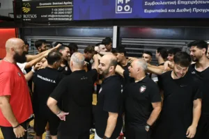 Επιασε δουλειά και η μπασκετική Παναχαϊκή - Να φτάσει εκεί που αξίζει στην ιστορία της Επιασε δουλειά και η μπασκετική Παναχαϊκή - Να φτάσει εκεί που αξίζει στην ιστορία της