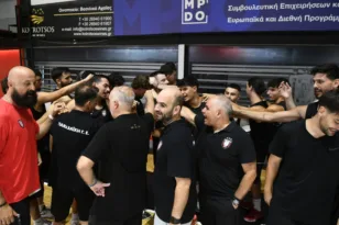 Ανεβάζει στροφές η Παναχαϊκή – Το πλάνο των φιλικών – Το μήνυμα Λιόνα και Σβόλη