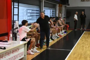 Επιασε δουλειά και η μπασκετική Παναχαϊκή - Να φτάσει εκεί που αξίζει στην ιστορία της