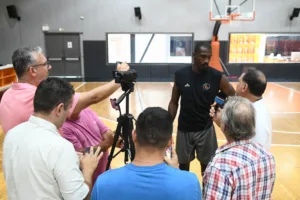 Ολα όσα έγιναν στη Media Day του Προμηθέα - Βίντεο με δηλώσεις Βόβορα, Δίπλαρου και Κούλη