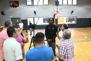 Ολα όσα έγιναν στη Media Day του Προμηθέα - Βίντεο με δηλώσεις Βόβορα, Δίπλαρου και Κούλη Ολα όσα έγιναν στη Media Day του Προμηθέα - Βίντεο με δηλώσεις Βόβορα, Δίπλαρου και Κούλη