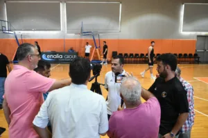 Media Day για τον Προμηθέα 2014 - Δείτε φωτογραφίες, βίντεο και δηλώσεις