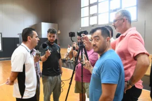 Media Day για τον Προμηθέα 2014 - Δείτε φωτογραφίες, βίντεο και δηλώσεις