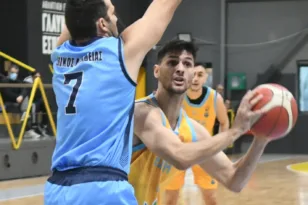 Και επίσημα ο Γκάτζιος στην Παναχαϊκή – Προς Καλαμάτα ο Χριστόπουλος