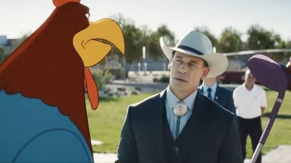 «Coyote vs. Acme»: Η ταινία που η Warner Bros. έθαψε πριν βγει και τώρα επιστρέφει από το «νεκροταφείο» John Cena στο Coyote vs. Acme