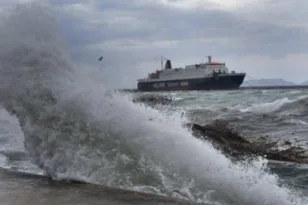 Θ. Κολυδάς: Ερχονται μποφόρ στο Αιγαίο από 23 Αυγούστου...