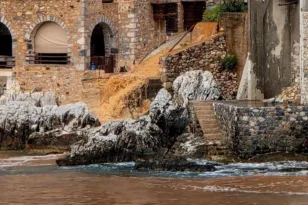 Μάνη: Οι χείμαρροι κατέστρεψαν σπίτια και δρόμους