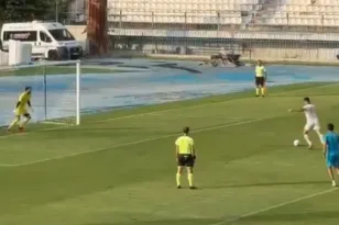 Η Παναχαϊκή έδειξε αρετές, θέλει χρόνο και δουλειά, ήττα από την Καλλιθέα, ΦΩΤΟ