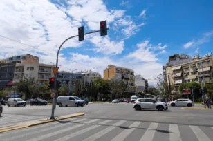 Επτά βλάβες στο δίκτυο ύδρευσης της ΕΥΔΑΠ μέσα σε λίγες ώρες στην Καλλιθέα