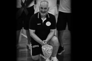 Σοκ στο μπάσκετ, πέθανε ξαφνικά ο προπονητής Δημήτρης Καρατσώρης