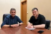 Νέος πρόεδρος της ΔΕΥΑ Δυμαίων ο Βασίλης Καρβουνιάρης – «Με ευθύνη και δουλειά θα ανταποκριθώ στη νέα πρόκληση»